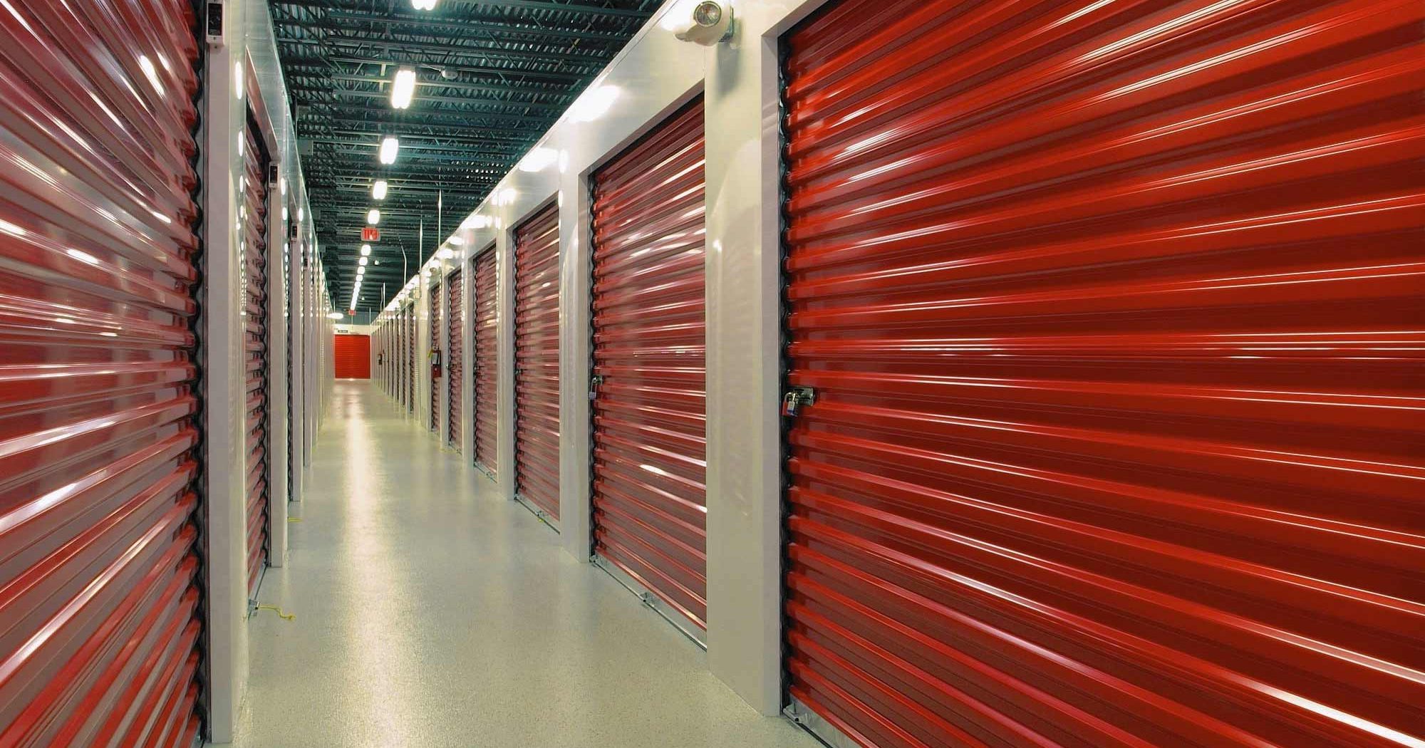 Kendal Brighouse Self Storage My Secure Self Store